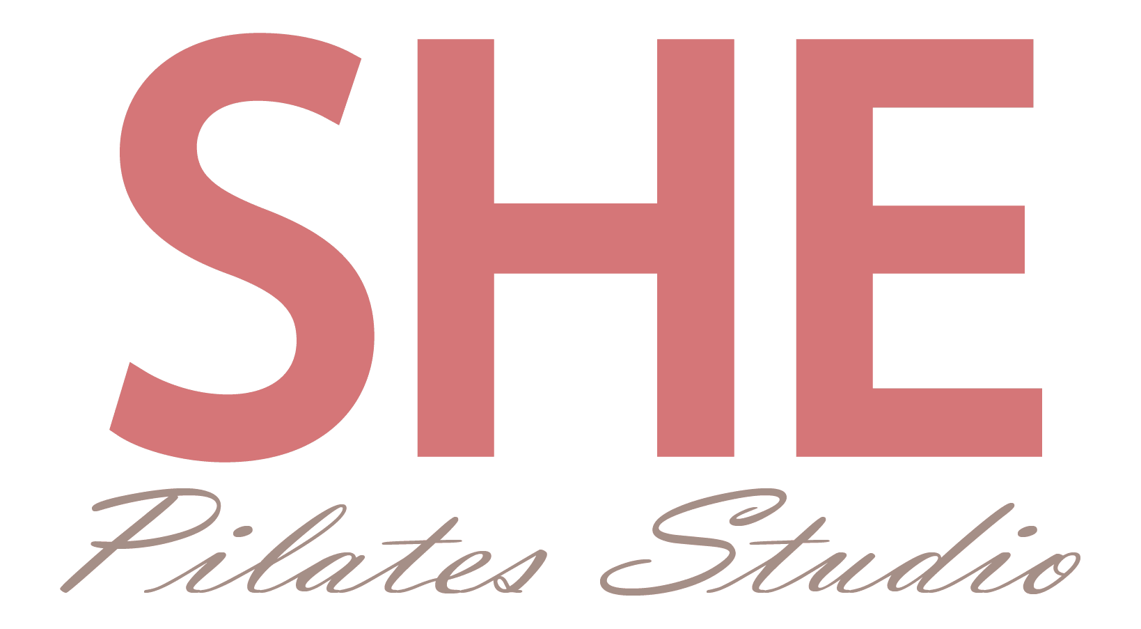 לוגו She Pilates Studio Logo